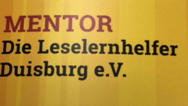 Werden Sie Lese-Mentor an der Waldschule Baerl!